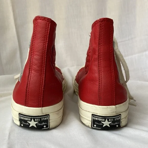 Converse Chuck Taylor All-Star ‘70 Leather + Wool Unisex (M8, W9.5) - Picture 3 of 6